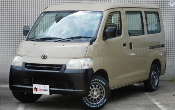 2010 TOYOTA TOWNACE Other TOYOTA TOWNACE 2010 image