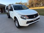 Image for 2016 Mitsubishi Triton Cab Chassis MQ MY16 GLX
