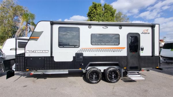 2023 Jayco All-Terrain Caravan 19.61-2.AT image