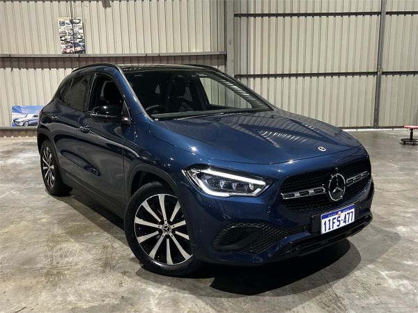 2021 Mercedes-Benz GLA-Class H247 GLA250 image