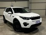 Image for 2019 Land Rover Discovery Sport L550 19MY HSE