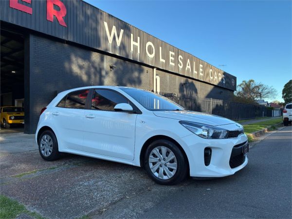2020 Kia Rio YB S image