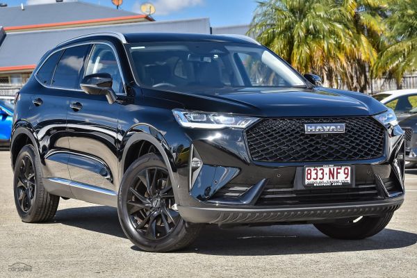 2025 GWM Haval H6 B01 Vanta Limited Edition image