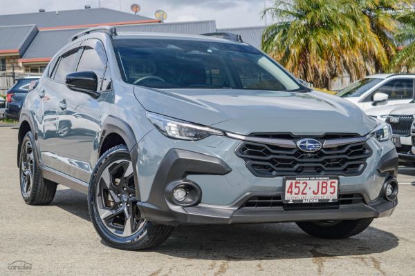 2023 Subaru Crosstrek G6X S image