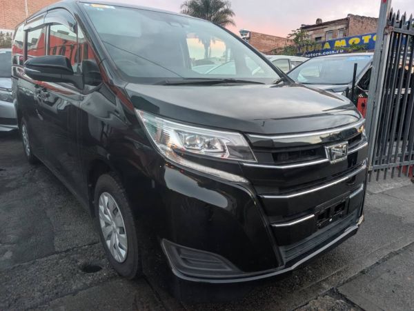 2019 TOYOTA NOAH Welcab NDIS wheelchair access image