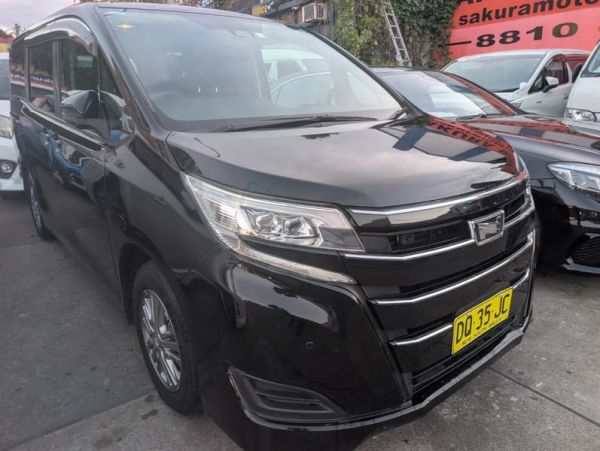 2020 TOYOTA NOAH Welcab NDIS wheelchair access image
