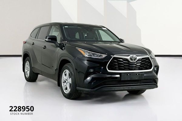 2023 Toyota Kluger TXUA75R GX image