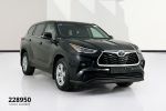 Image for 2023 Toyota Kluger TXUA75R GX