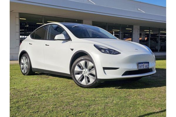 2023 Tesla Model Y   image