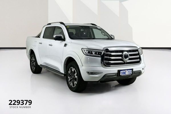 2024 GWM Cannon P71 L image