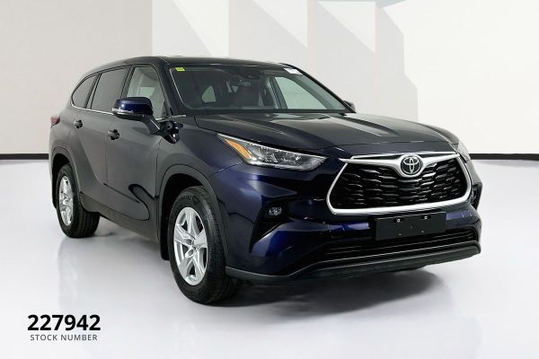 2023 Toyota Kluger TXUA70R GX image