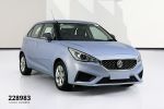Image for 2021 MG MG3  Core