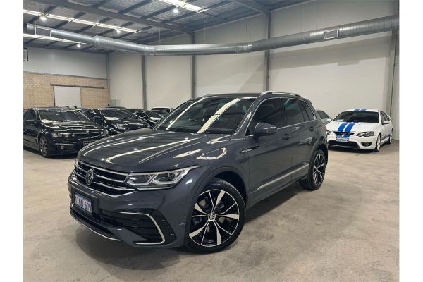 2024 Volkswagen Tiguan 5N R-Line image