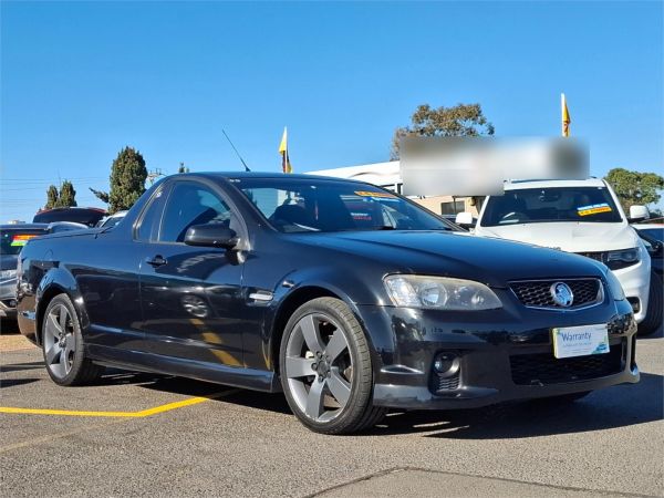 2012 Holden Ute Utility VE II MY12.5 SV6 Z Series image