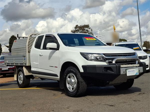 2018 Holden Colorado RG LS image