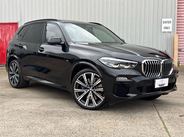 2019 BMW X5 G05 xDrive40i image