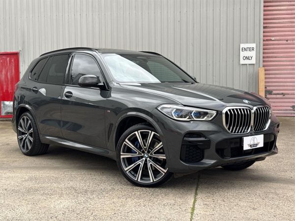 2022 BMW X5 G05 xDrive30d M Sport image