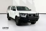 Image for 2025 Toyota Hilux GUN126R SR