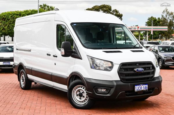 2023 Ford Transit VO 350L image