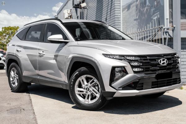 2026 Hyundai Tucson Auto 2WD MY26 image