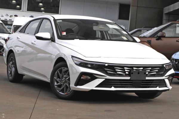 2026 Hyundai i30 Auto MY26 image