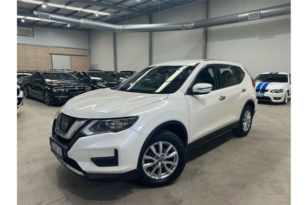 2018 Nissan X-TRAIL ST T32 Series II image