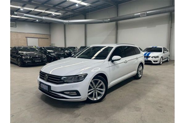 2021 Volkswagen Passat B8 R-Line image