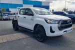 Image for 2022 Toyota Hilux SR GUN126R 4X4
