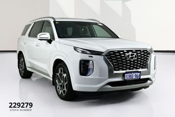 2021 Hyundai Palisade  Highlander image