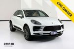 Image for 2021 Porsche Macan 95B S