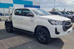 Image for 2022 Toyota Hilux SR GUN126R
