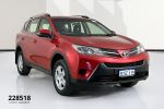 Image for 2015 Toyota RAV4 GX (2WD) ZSA42R MY16