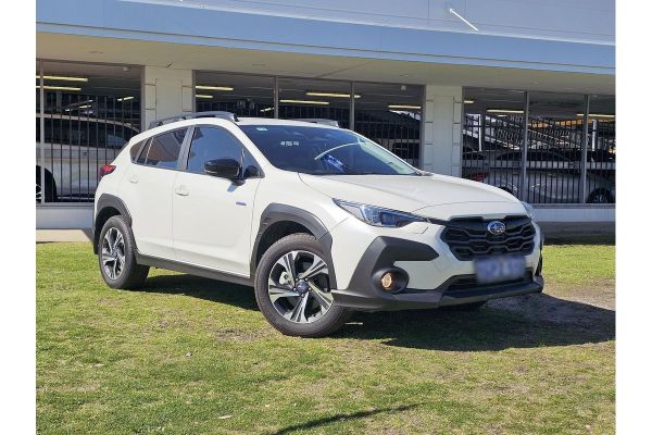 2025 Subaru Crosstrek  E-Boxer Limited Wilderness image