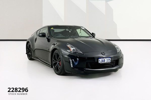 2018 Nissan 370Z Z34 MY18 image