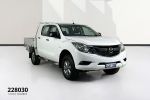Image for 2016 Mazda BT-50 XT (4x4) MY16 4X4