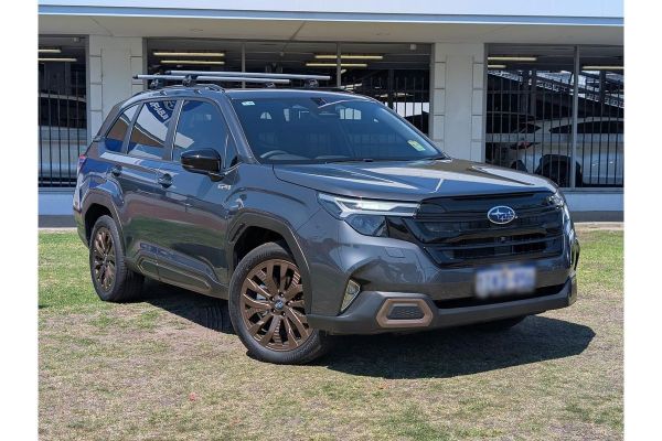2025 Subaru Forester S6  image