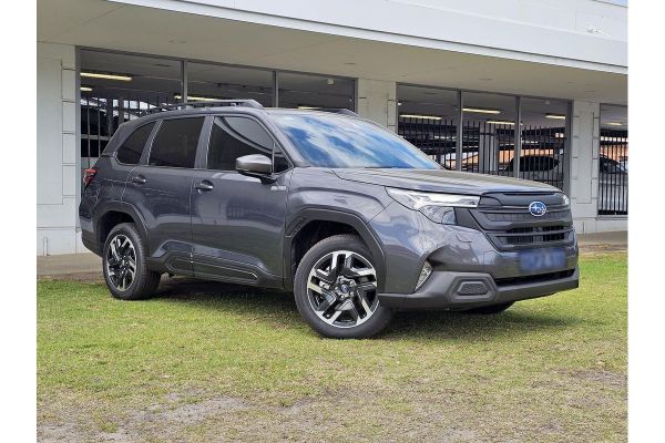 2025 Subaru Forester S6  image