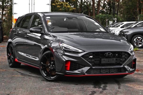2026 Hyundai i30 N Auto MY26 image