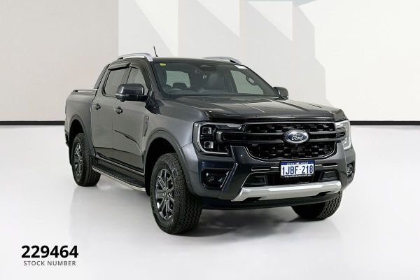 2024 Ford Ranger PY Wildtrak image