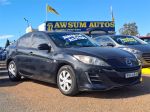 Image for 2011 Mazda 3 Sedan BL10F1 MY10 Neo