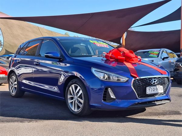2020 Hyundai i30 PD2 Active image