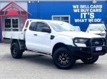 Image for 2021 Ford Ranger PX MkIII XL