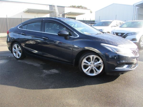 2017 Holden Astra Sedan BL MY18 LTZ image