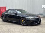 Image for 2017 Alfa Romeo Giulia Sedan Veloce