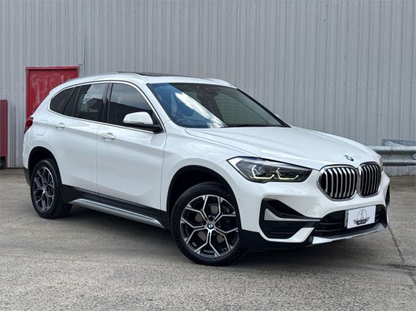 2019 BMW X1 F48 sDrive18d xLine image