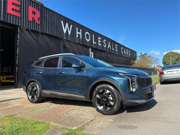 2025 Kia Sportage NQ5 S image