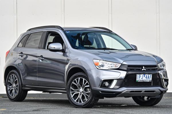 2017 Mitsubishi ASX Wagon XC MY18 LS image