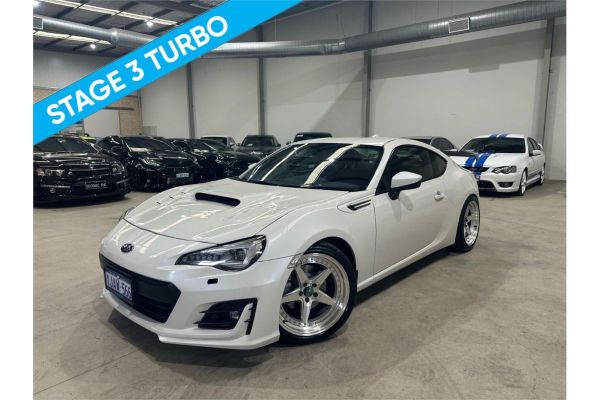 2018 Subaru BRZ ZC6 image