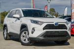 Image for 2021 Toyota RAV4 AXAH54R GX