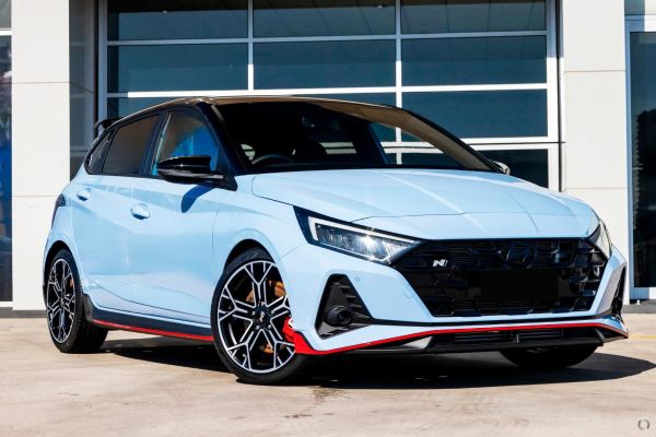 2026 Hyundai i20 N Manual MY25 image